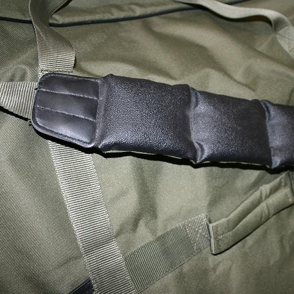 Husa Pat NGT Deluxe XL, 100x95x25cm