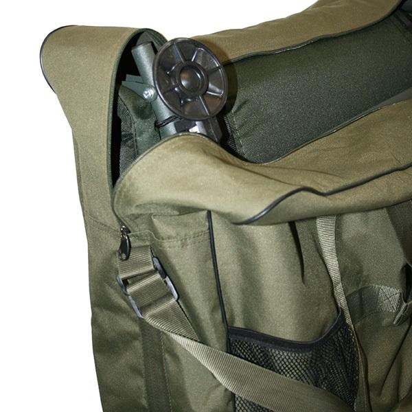 Husa Pat NGT Deluxe XL, 100x95x25cm
