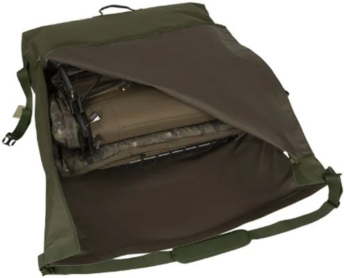 Husa Pat TRAKKER NXG Bedchair Bag Wide, 115x100x25cm