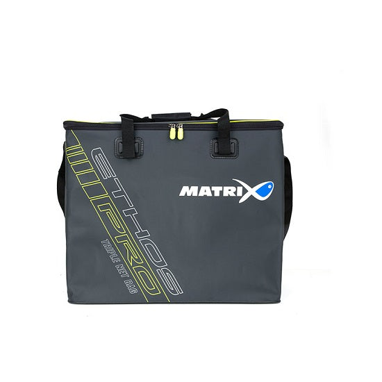 Husa Pentru Juvelnic/Minciog Matrix Ethos Pro EVA Triple Net Bag 60x50x25cm