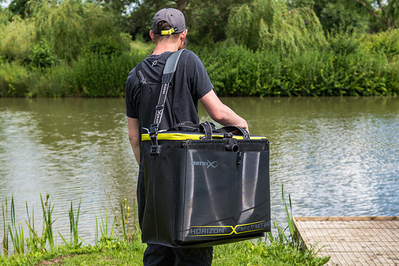 Husa Pentru Juvelnic/Minciog Matrix Horizon X - EVA Multi Net Bag Large