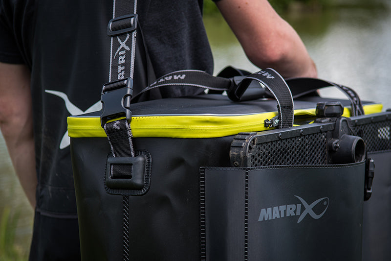 Husa Pentru Juvelnic/Minciog Matrix Horizon X - EVA Multi Net Bag Large