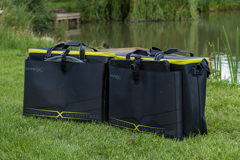 Husa Pentru Juvelnic/Minciog Matrix Horizon X - EVA Multi Net Bag Large