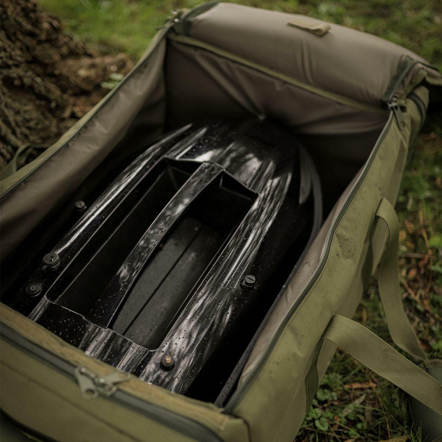 Husa Pentru Navomodel Trakker NXG Bait Boat Bag, Large, 80x50x28cm 