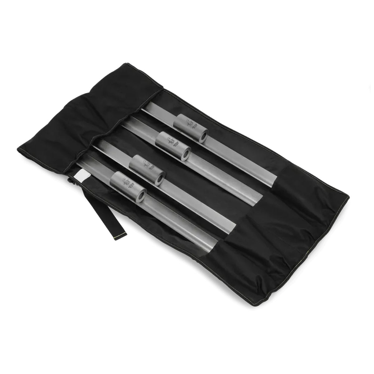 Husa Picheti BLACK CAT Transport Case Black Cat BLCK Bank Stick Wrap, 108x49cm