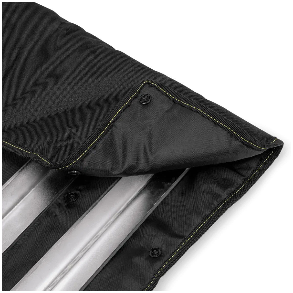 Husa Picheti BLACK CAT Transport Case Black Cat BLCK Bank Stick Wrap, 108x49cm