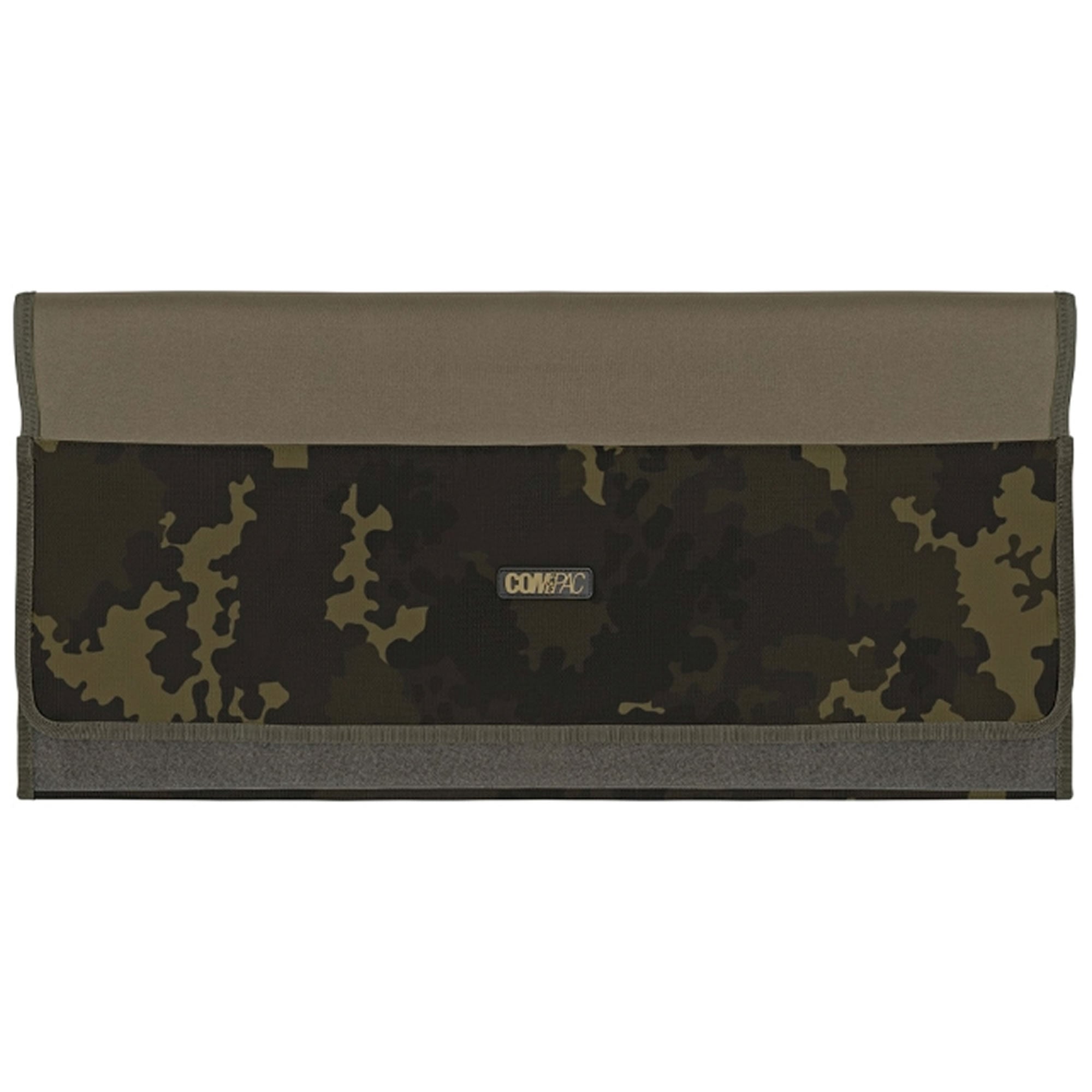 Husa Picheti-Cuie Cort KORDA Compac Bivvy Wrap, Dark Kamo, 83x66cm