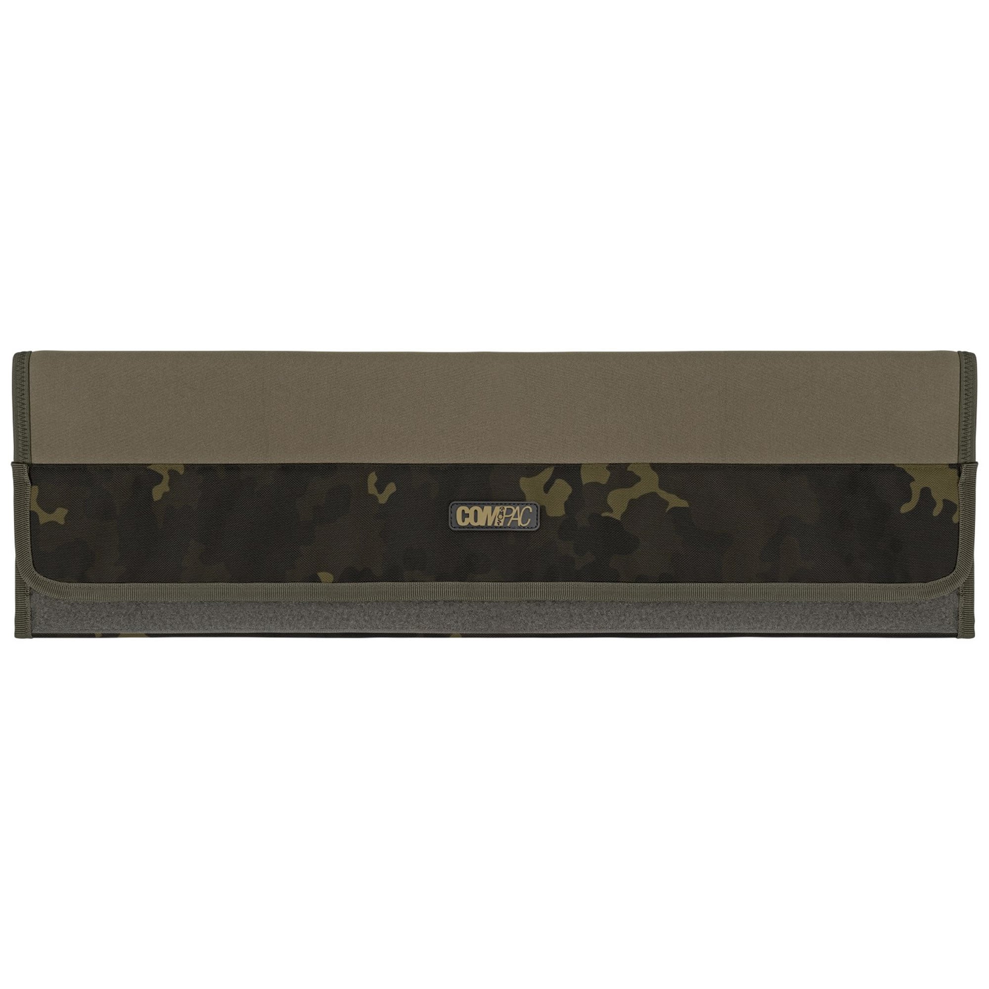 Husa Picheti-Cuie Cort KORDA Compac Brolly Wrap, Dark Kamo, 59x66cm