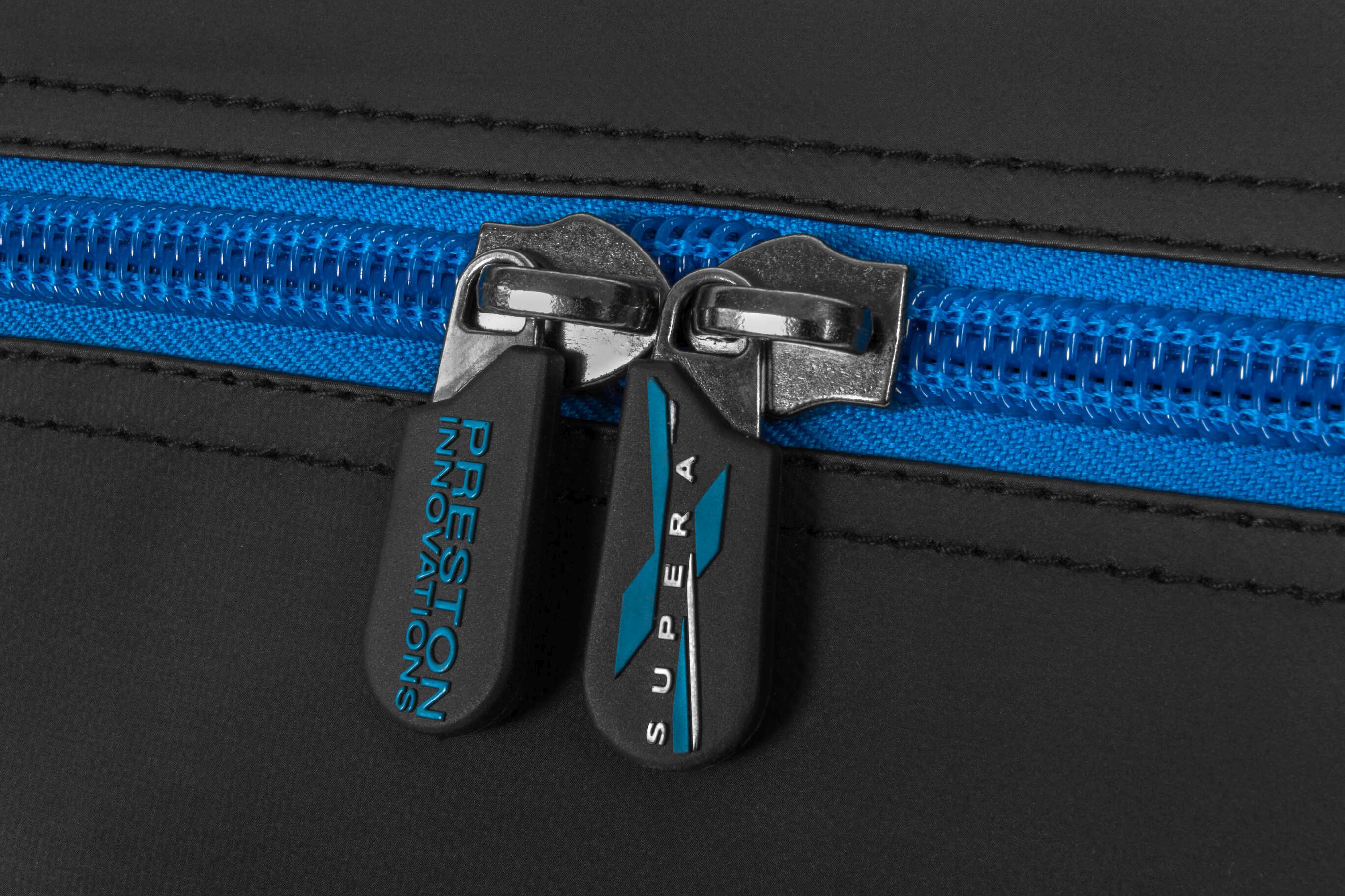 Husa Preston Supera X Compact Ready Rod 1 Lanseta + 1 Mulineta 178X17X13cm