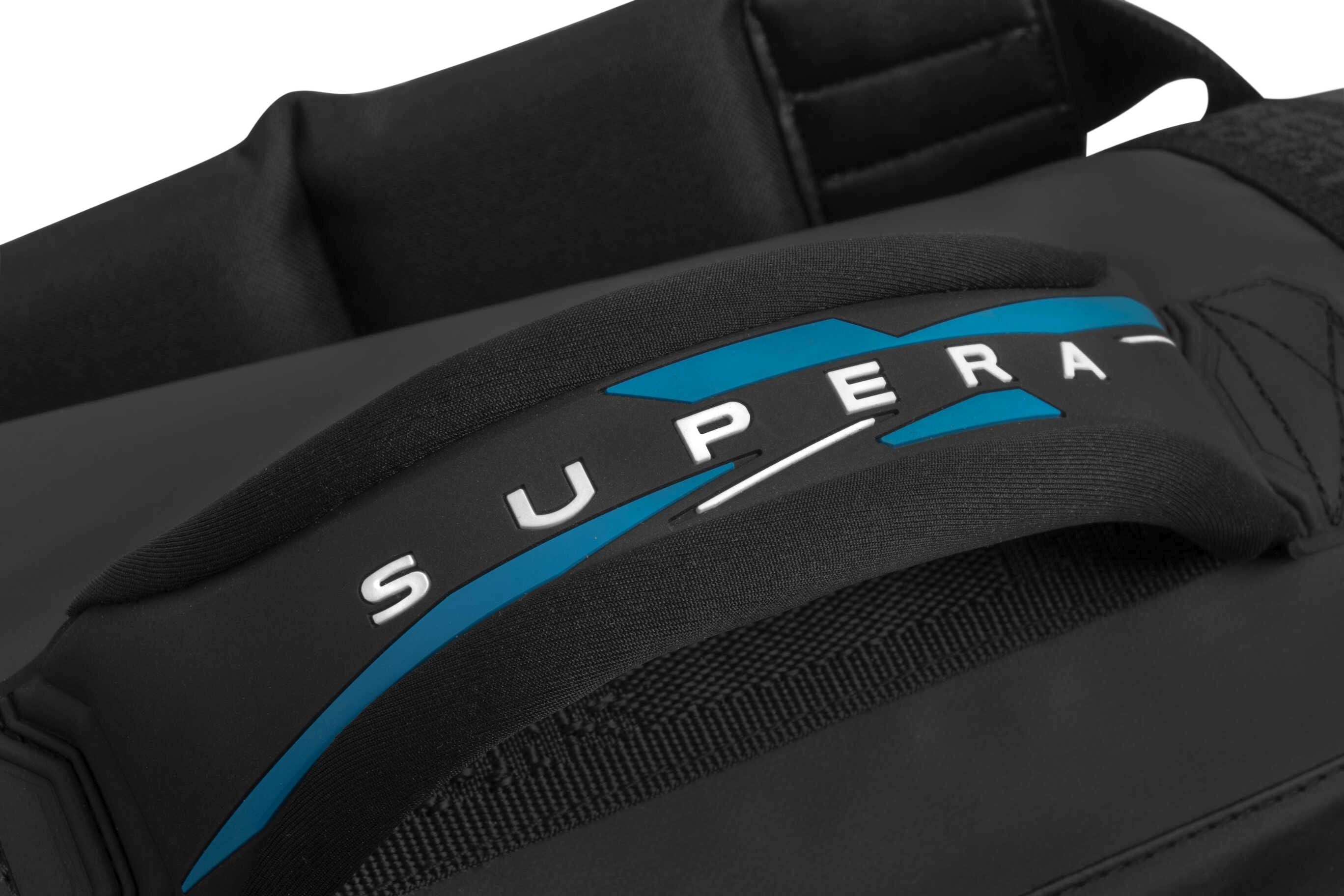 Husa Preston Supera X Compact Ready Rod 1 Lanseta + 1 Mulineta 178X17X13cm