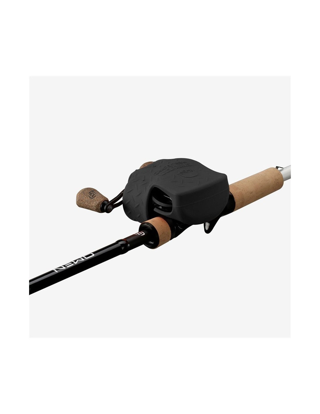  Husa Protecti 13Fishing  pentru Mulineta Casting (Multiplicator) Skull Cap TX, Black
