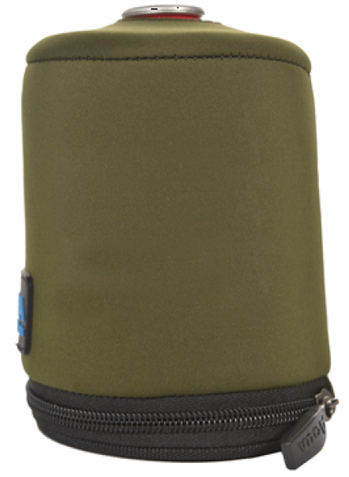 Husa Protectie Butelie Aqua Products Black Series Gas Pouch, 12x12cm