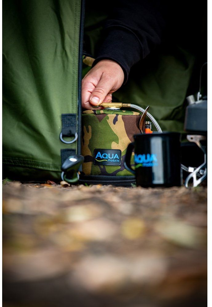 Husa Protectie Butelie Aqua Products DPM Gas Canister Cover, 15x13cm