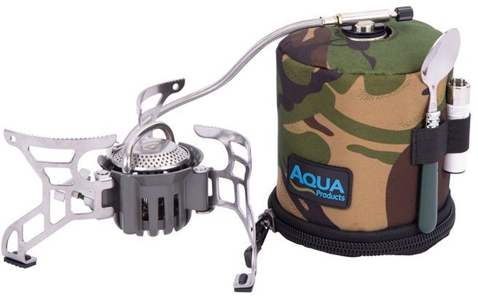 Husa Protectie Butelie Aqua Products DPM Gas Canister Cover, 15x13cm