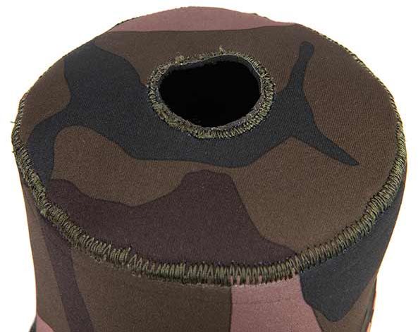 Husa Protectie Butelie Fox Camolite Gas Cannister Sleeve