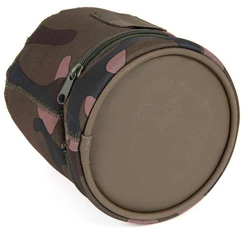Husa Protectie Butelie Fox Camolite Gas Cannister Sleeve
