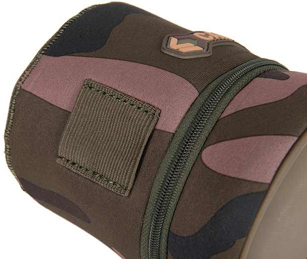 Husa Protectie Butelie Fox Camolite Gas Cannister Sleeve