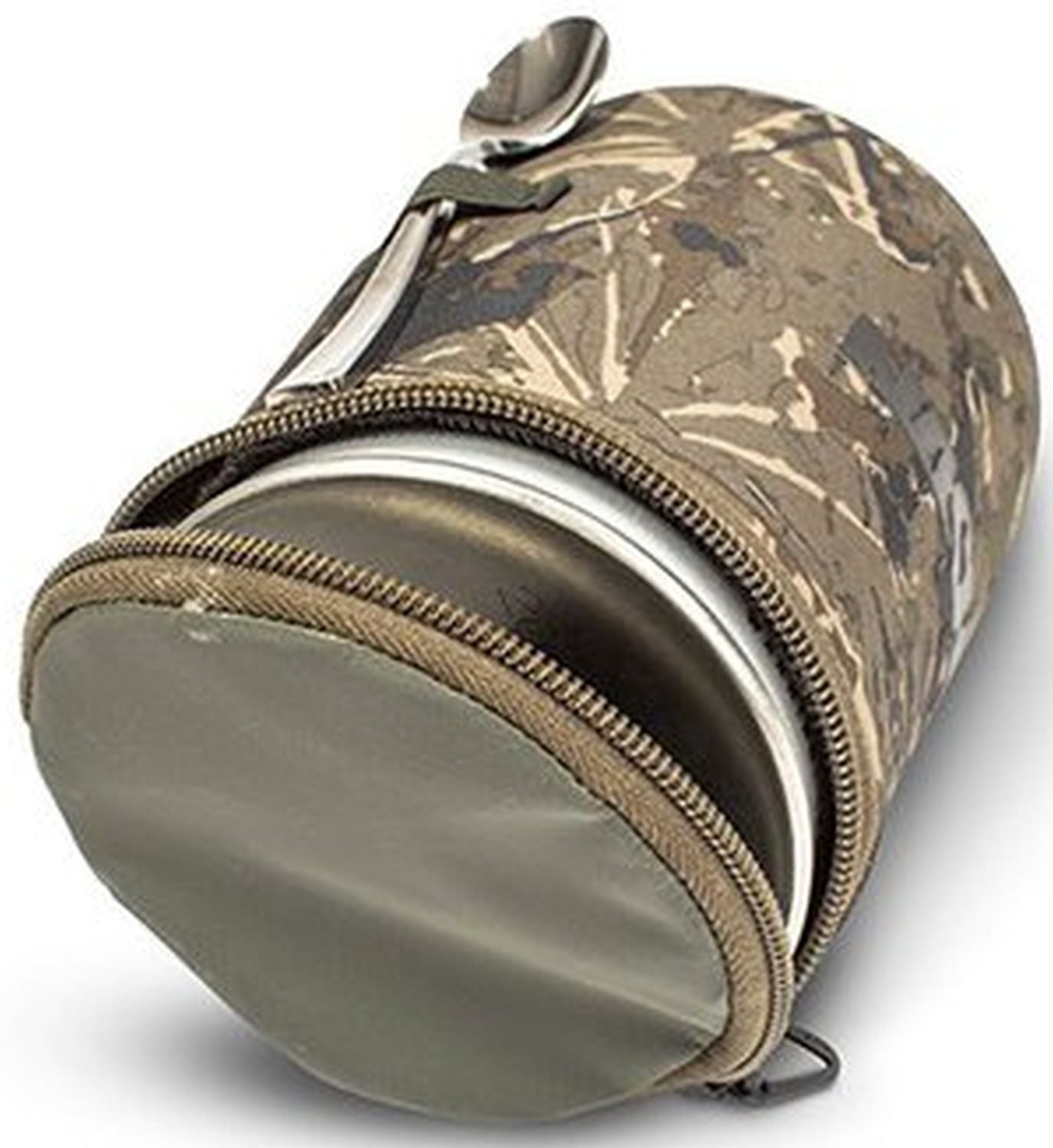 Husa Protectie Butelie NASH Neoprene Gas Canister Pouch Camo