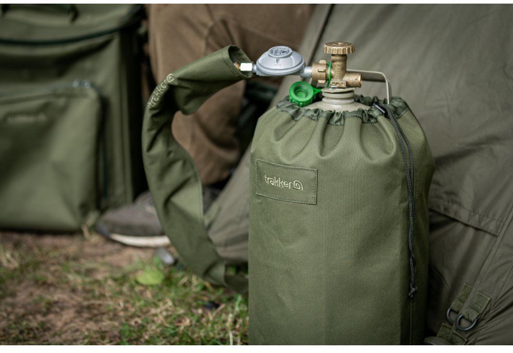 Husa Protectie Butelie Trakker NXG Gas Bottle And Hose Cover 5.6Kg