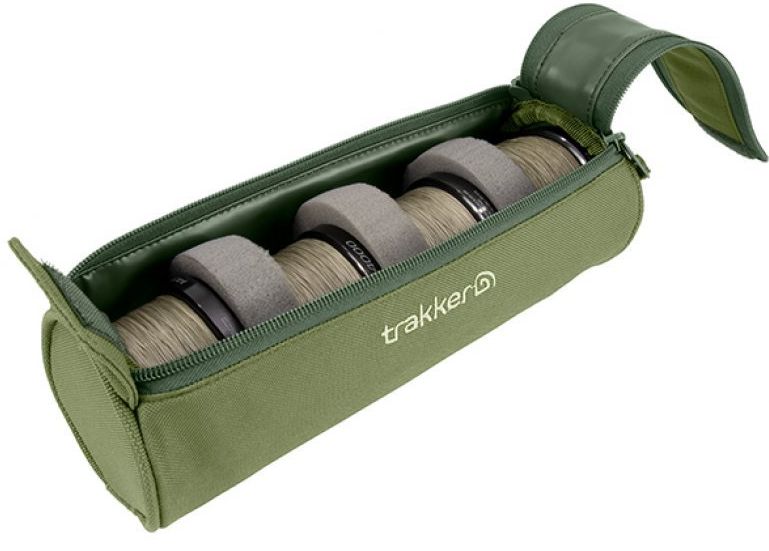 Husa Protectie Tamburi Trakker NXG Spare Spool Case, 27.5x10cm