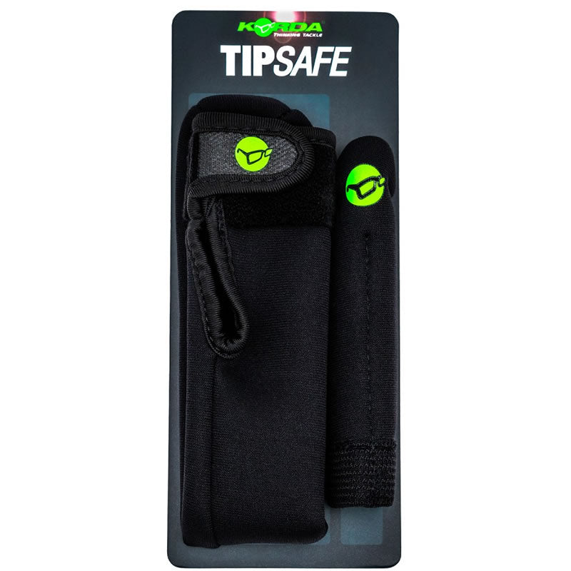 Husa Protectie Varf Lansete KORDA Tip Safe, Neopren, 2buc/pac