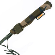 Husa Protectie Varf / Talon Lanseta FOX Camo Tip &amp; Butt Protectors