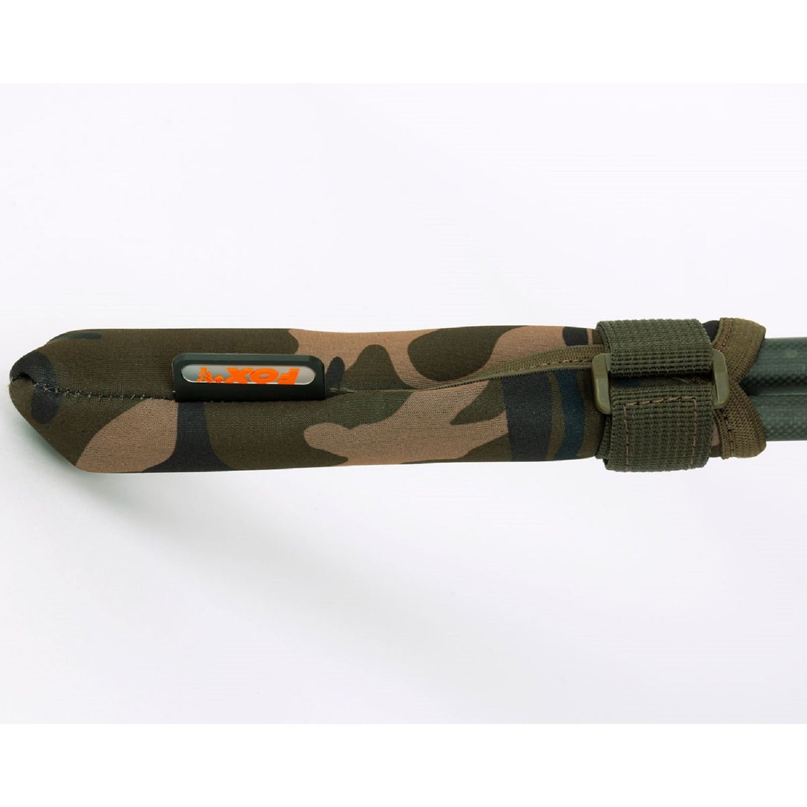 Husa Protectie Varf / Talon Lanseta FOX Camo Tip &amp; Butt Protectors