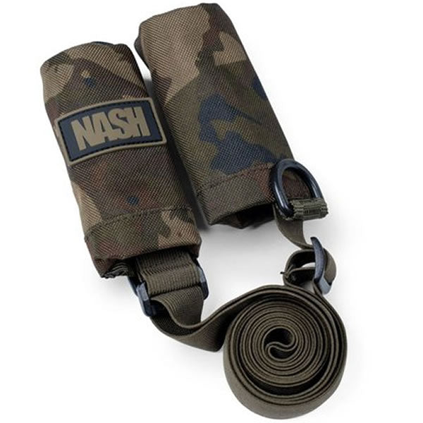 Husa Protectie Varf si Talon Lansete NASH Subterfuge Butt and Tip Connector