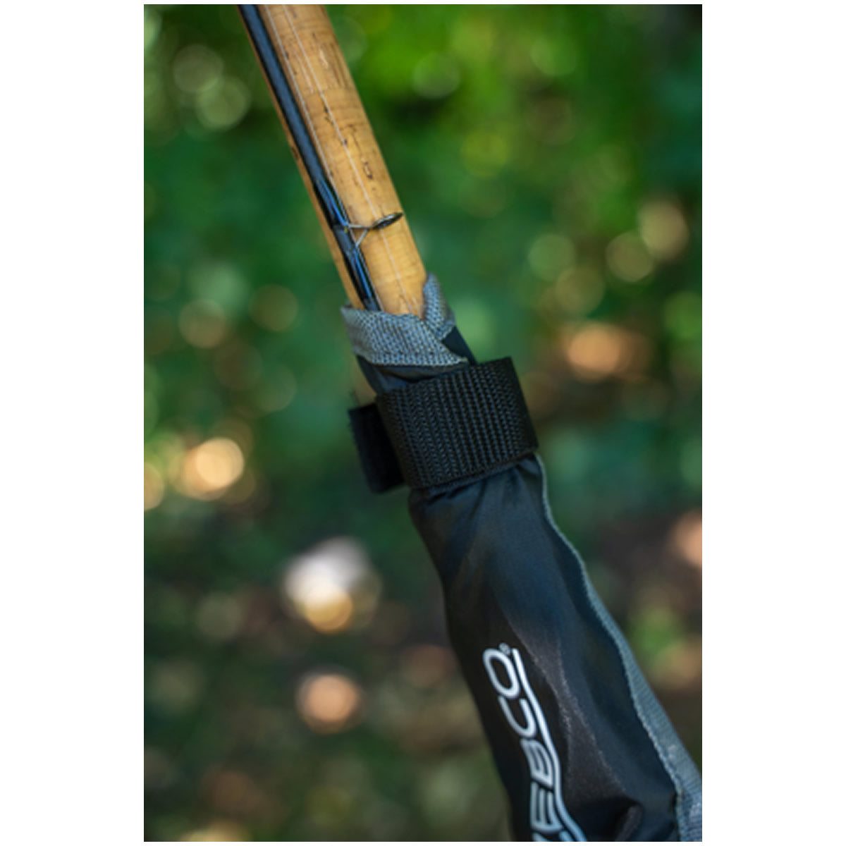 Husa Protectie Varf si Talon Lansete ZEBCO Trophy Rod Protection Sleeves