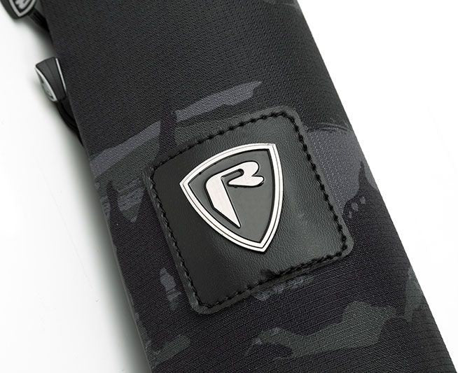 Husa Rigida Lanseta Fox Rage Rage Camo Rod Case Single, 1.30m