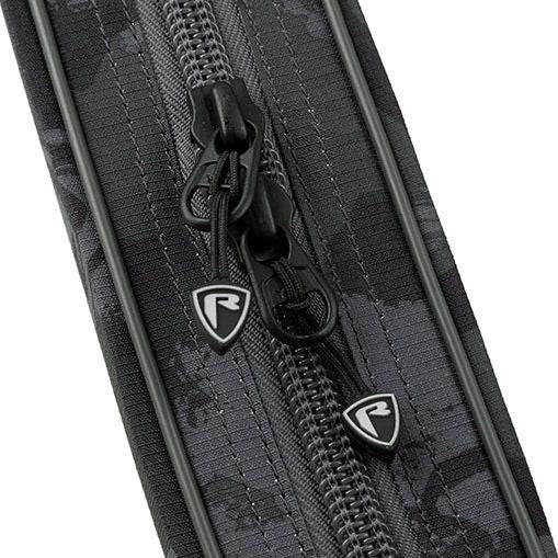 Husa Rigida Lanseta Fox Rage Rage Camo Rod Case Single, 1.30m