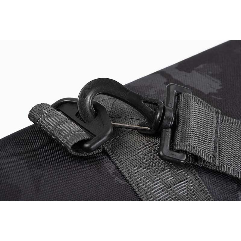 Husa Rigida Lansete FOX RAGE Voyager Hard Rod Sleeves Triple, Camo, 1.30m