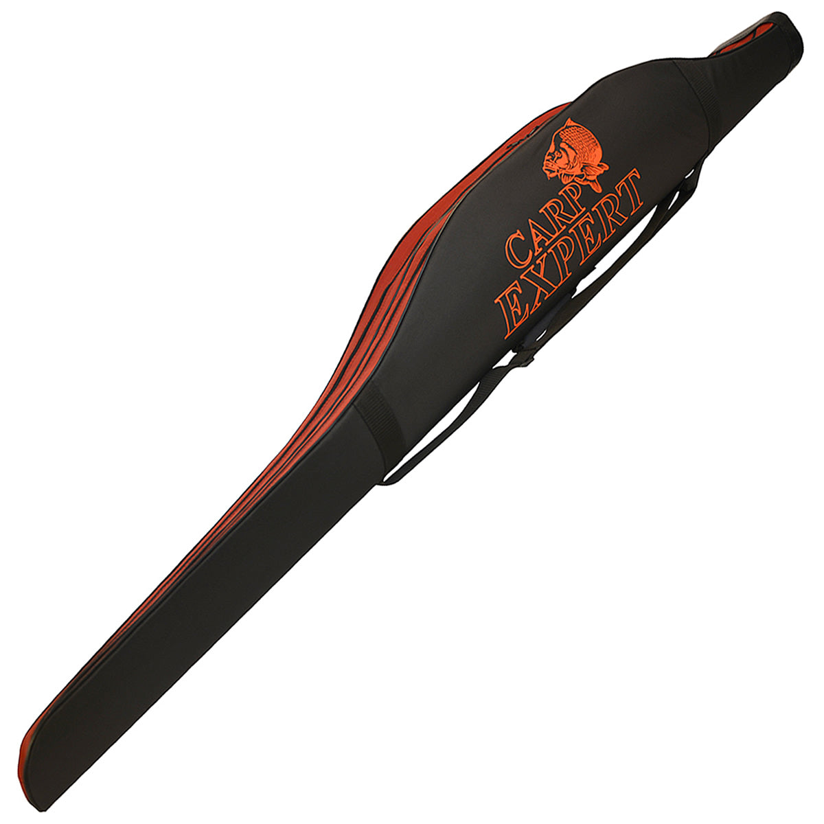 Husa Rigida Lansete cu Mulineta Carp Expert 2 Compartimente, 190cm