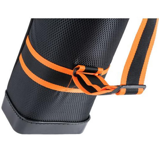 Husa Rigida Lansete cu Mulineta MIVARDI Feeder TMX Xtra Safe, 3 Compartimente, 141x15cm