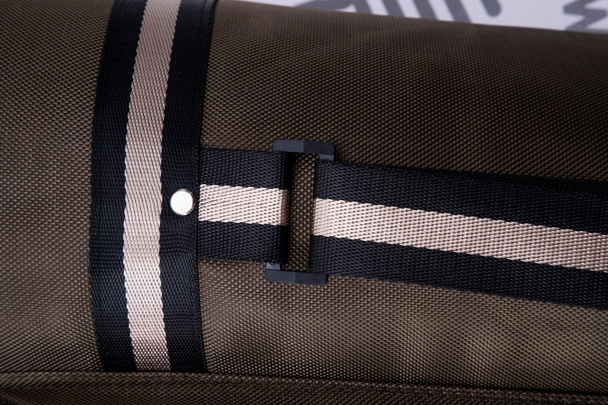 Husa Rigida Mikado Green 2 Lansete + 2 Mulinete 135cm