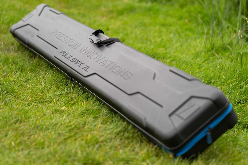 Husa Rigida PRESTON Hardcase Pole Safe, 193x19x13cm