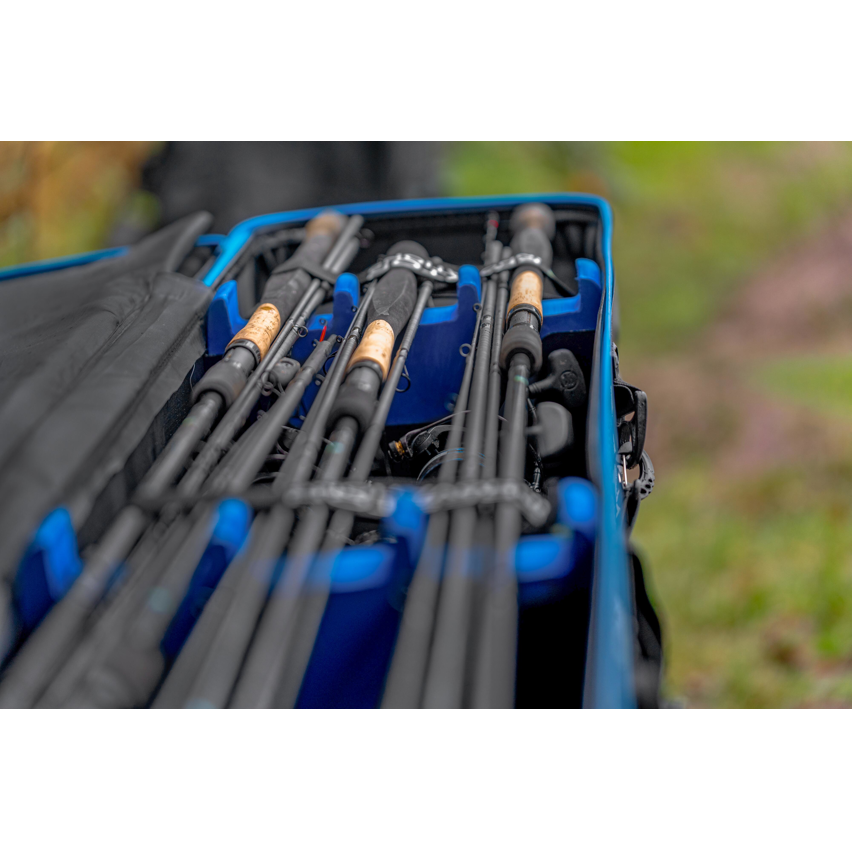 Husa Rigida PRESTON Hardcase Rod Safe - XL