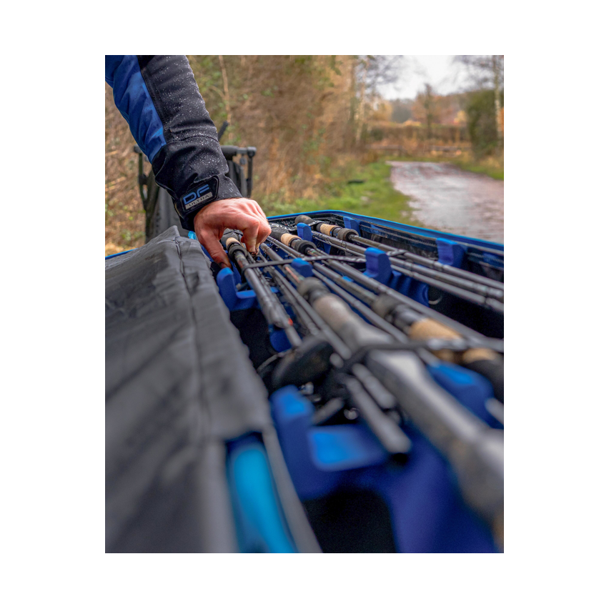 Husa Rigida PRESTON Hardcase Rod Safe - XL