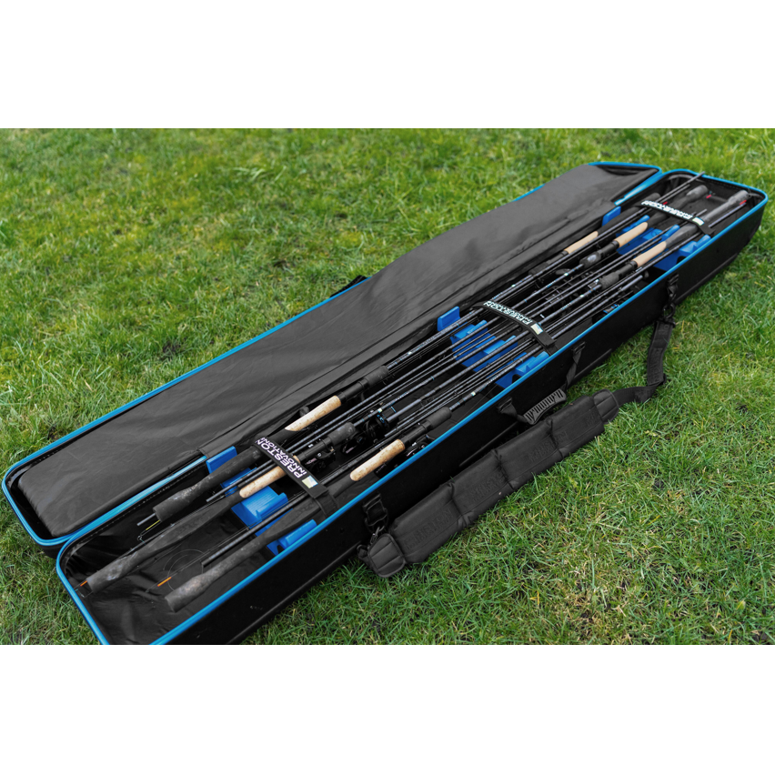 Husa Rigida PRESTON Hardcase Rod Safe - XL