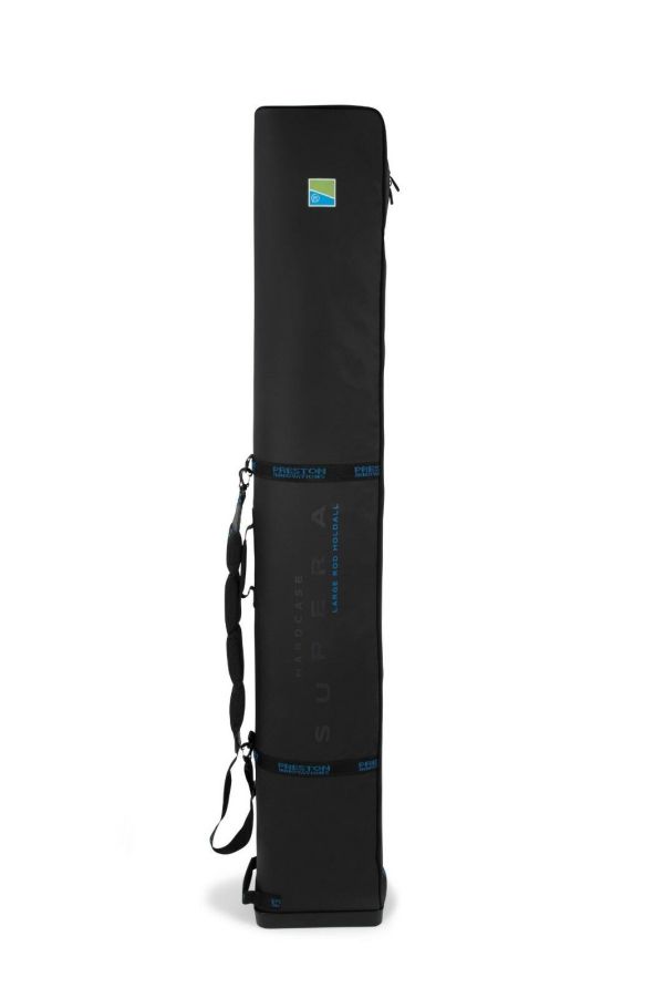 Husa Rigida Preston Hardcase Supera Small Rod Holdall, 185x22x20cm