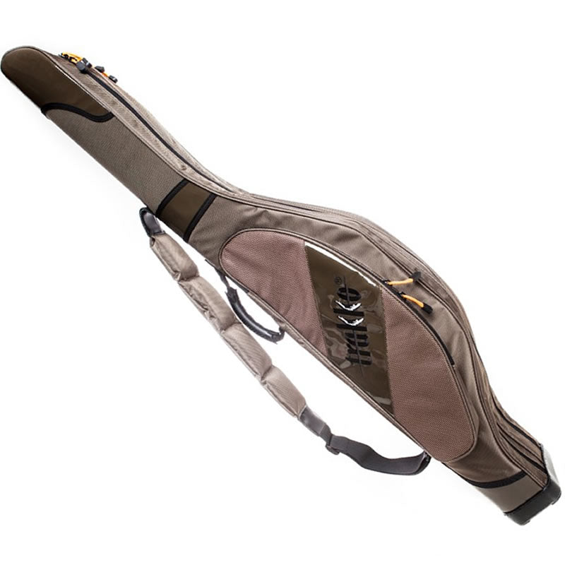Husa Rigida TRAKKO 2 Compartimente, 150cm, Brown