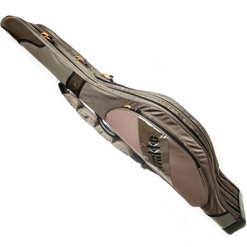 Husa Rigida TRAKKO 3 Compartimente, 140cm, Brown