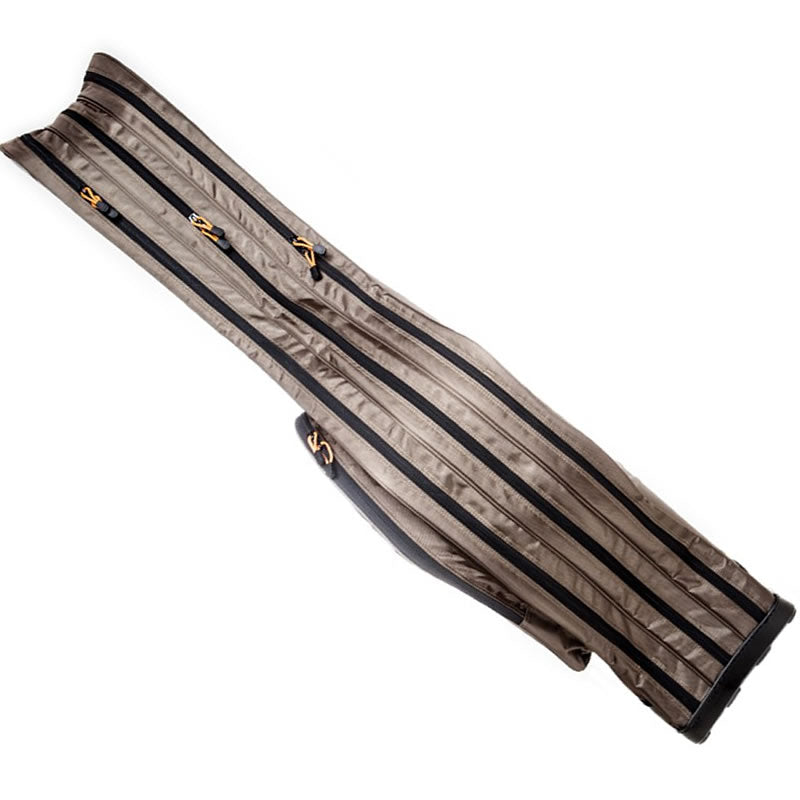 Husa Rigida TRAKKO 3 Compartimente, 140cm, Brown