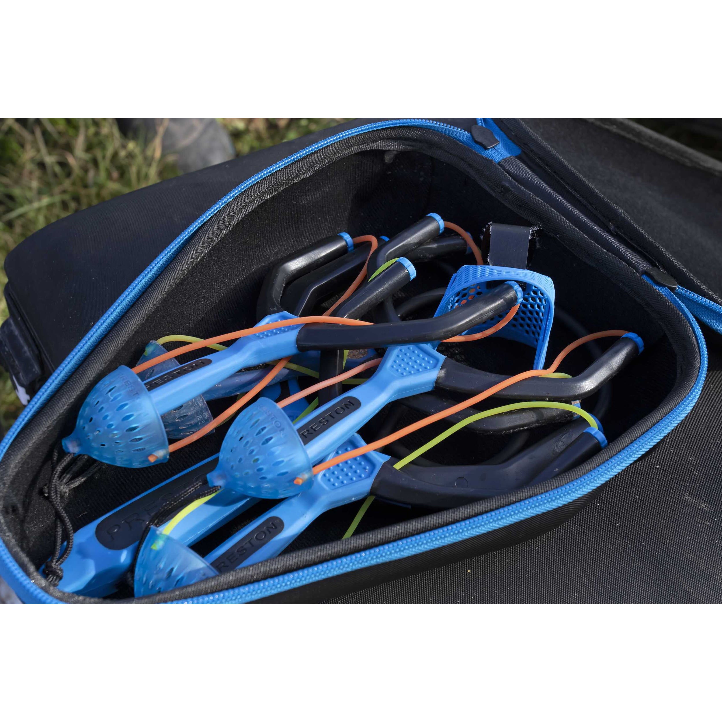 Husa Rigida pentru Catapulte Preston Hardcase Catty Safe 30x21x8cm