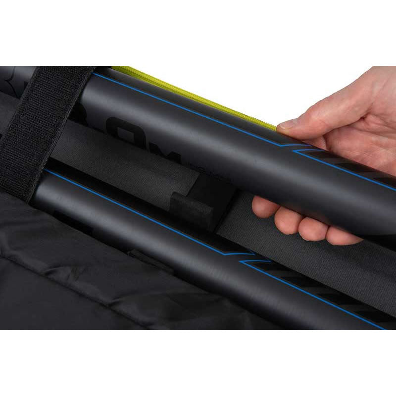Husa Rubesiana MATRIX Duralite Pro Top Kit Case, 1.95m
