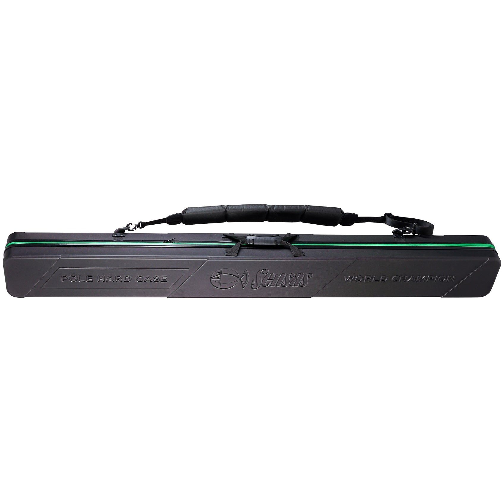 Husa Rubesiana SENSAS Pole Hard Case World Champion, 180cm