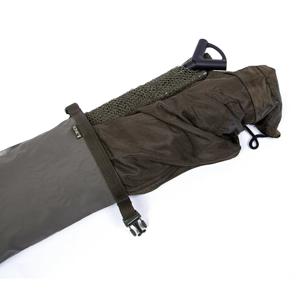 Husa SONIK Minciog si Sac De Cantarire, 164x20cm