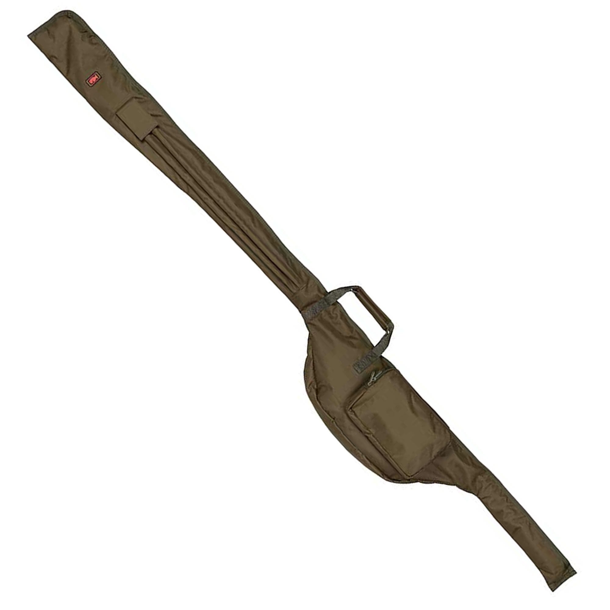 Husa SPOMB Single Rod Sleeve, 1 Lanseta + 1 Mulineta, 13ft/3.90m