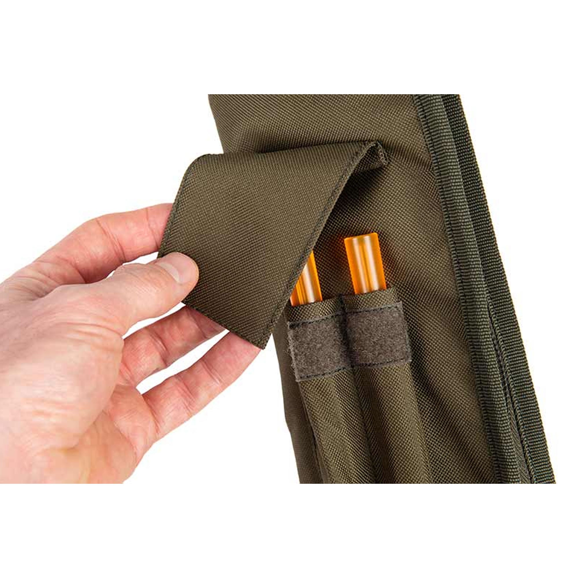 Husa SPOMB Single Rod Sleeve, 1 Lanseta + 1 Mulineta, 13ft/3.90m