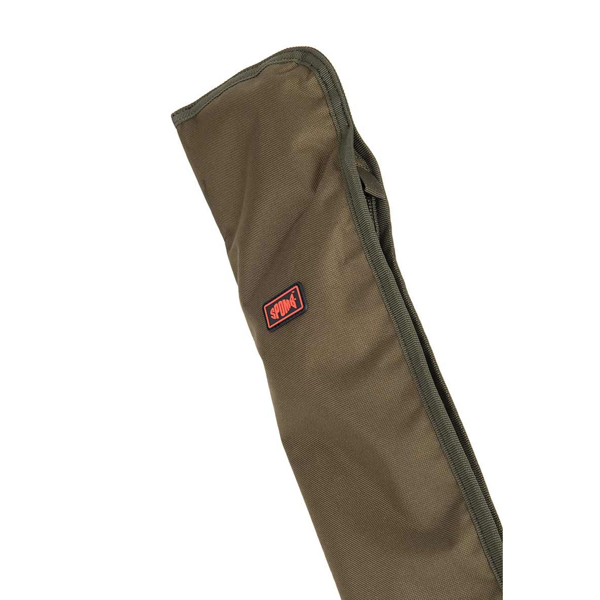 Husa SPOMB Single Rod Sleeve, 1 Lanseta + 1 Mulineta, 13ft/3.90m